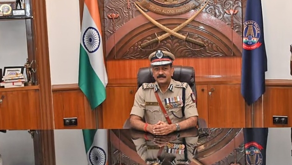 போதைப் பொருட்கள் கட்டுப்பாடு, பெண்கள் மற்றும் குழந்தைகளுக்கு எதிரான குற்றங்களை தடுப்பதற்கு அனைத்து நடவடிக்கைகளும் எடுக்க இருக்கின்றோம் - டிஜிபி மகேஷ் குமார் அகர்வால் உறுதி!!
